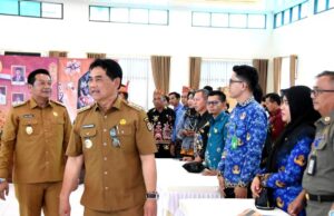 Bupati Sebut Sinergi Desa Kunci Keberhasilan Pembangunan Barito Utara