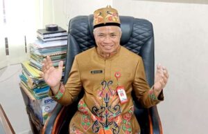 Kaban Kesbangpol Barito Utara Ajak Masyarakat Perkuat Persatuan Hadapi Tantangan Perubahan Zaman