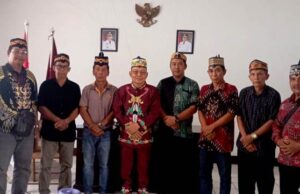 Kesbangpol Barito Utara Apresiasi Konsolidasi DAD Dalam Perkuat Sinergi Pelestarian Adat dan Kebangsaan