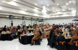 Gubernur Kalteng Sebut Kerukunan dan Kebersamaan Adalah Kekuatan Terbesar Barito Utara
