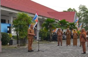 Bupati Barito Utara Tekankan Disiplin, Loyalitas dan Profesionalisme ASN