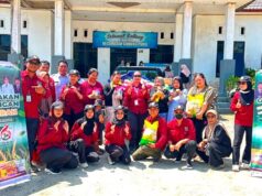 DKPP Gelar GEPAMOR di Gunung Purei, Jaga Stabilitas Pangan dan Bantu Daya Beli Masyarakat