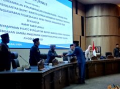 Fraksi Demokrat Harapkan Program Prioritas 2027 Fokus pada Jalan Rusak dan Kebutuhan Dasar Masyarakat