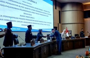 Fraksi Demokrat Harapkan Program Prioritas 2027 Fokus pada Jalan Rusak dan Kebutuhan Dasar Masyarakat