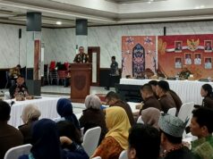 Kajari Barut Tekankan Pencegahan Korupsi Melalui Tertib Administrasi Pengelolaan Keuangan Daerah
