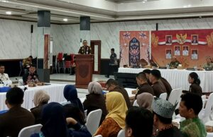 Kajari Barut Tekankan Pencegahan Korupsi Melalui Tertib Administrasi Pengelolaan Keuangan Daerah