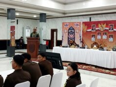 Bupati Barito Utara Tegaskan Pengelolaan Keuangan Daerah Harus Transparan, Akuntabel, dan Sesuai Aturan