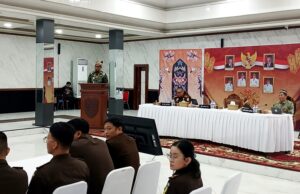 Bupati Barito Utara Tegaskan Pengelolaan Keuangan Daerah Harus Transparan, Akuntabel, dan Sesuai Aturan