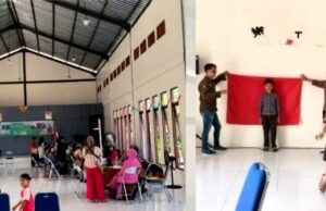 Disdukcapil Barito Utara Jemput Bola Layani Administrasi Kependudukan di Teweh Timur