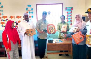 Bupati Barito Utara Salurkan Bantuan SIP PINTAR untuk 18 Siswa TK Permata Bunda Mampuak II