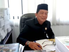 H Nurul Anwar Dukung Sikap Tegas Bupati, PT BBN Harus Segera Perbaiki Jalan Kabupaten