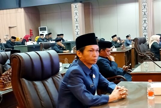 Patih Herman AB Apresiasi Prestasi Kontingen Barito Utara di O2SN Kalteng 2026 Raih 16 Medali
