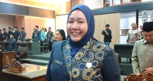 Rosi Wahyuni Apresiasi Layanan PBB-P2 BPPD di CFD, Permudah Warga Tunaikan Kewajiban Pajak