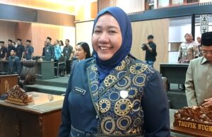 Rosi Wahyuni Apresiasi Layanan PBB-P2 BPPD di CFD, Permudah Warga Tunaikan Kewajiban Pajak