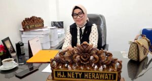 Anggota DPRD Barito Utara Apresiasi Bunda PAUD Bangun Karakter dan Literasi Anak Sejak Dini