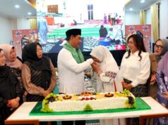 Malam Tasyakuran HUT ke 55, Bupati Barito Utara Ajak Masyarakat Perkuat Syukur dan Silaturahmi