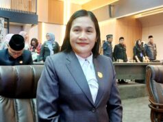 Dewan Apresiasi Senam Bersama Bunda PAUD Barito Utara Dalam Menanamkan Pola Hidup Sehat Sejak Dini