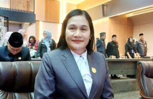 Dewan Apresiasi Senam Bersama Bunda PAUD Barito Utara Dalam Menanamkan Pola Hidup Sehat Sejak Dini