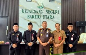 Disdik Gandeng Kejari Kawal Pembangunan Strategis Guna Mewujudkan Tata Kelola yang Akuntabel