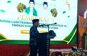 MTQH ke-53 Bukan Sekadar Lomba, Tetapi Wadah Membentuk Generasi Qurani