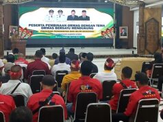 Bupati Ajak Ormas Dukung Program Pemerintah dan Iklim Investasi Di Barito Utara