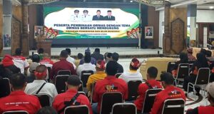 Bupati Ajak Ormas Dukung Program Pemerintah dan Iklim Investasi Di Barito Utara