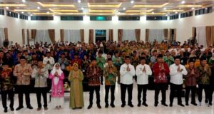 MTQH ke-53 Barito Utara Berjalan Lancar Berkat Dukungan Semua Pihak