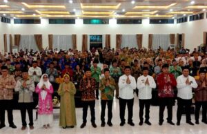 MTQH ke-53 Barito Utara Berjalan Lancar Berkat Dukungan Semua Pihak