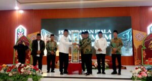 Bupati Barito Utara Tutup MTQH ke 53, Teweh Tengah Kembali Raih Juara Umum