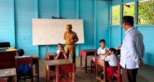 Program Si PINTAR Wujud Komitmen Pemerintah Tingkatkan Akses Pendidikan di Wilayah Pedalaman
