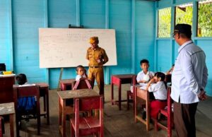 Program Si PINTAR Wujud Komitmen Pemerintah Tingkatkan Akses Pendidikan di Wilayah Pedalaman