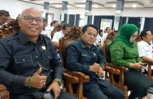 Gun Sriwitanto Sebut Program Bantuan Bibit Perkebunan Guna Mendorong Produktivitas Petani Barito Utara