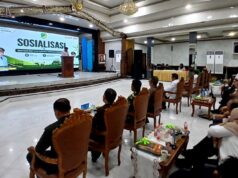 Pemkab Barito Utara Perkuat Sektor Perkebunan Dengan Berikan Bantuan Bibit dan Saprodi