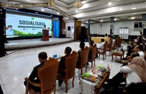Pemkab Barito Utara Perkuat Sektor Perkebunan Dengan Berikan Bantuan Bibit dan Saprodi