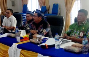 Perkimtan Barut Ajak Masyarakat Dukung Pengadaan Tanah Perluasan Water Front City