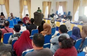 Pemkab Pastikan Pengadaan Tanah WFC Berjalan Transparan dan Berkeadilan