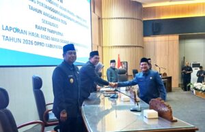 Fraksi Demokrat Soroti Kualitas Belanja dan Evaluasi SILPA APBD Kabupaten Barito Utara Tahun Anggaran 2025
