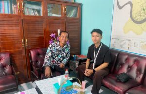 Hadapi Musim Kemarau, Dirut PDAM Barito Utara Himbau Masyarakat Hemat Gunakan Air Bersih