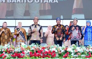 Ketua DPRD Barito Utara Ajak Semua Pihak Wujudkan Lingkungan Aman Bagi Anak