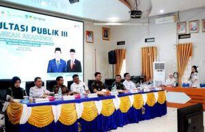 Konsultasi Publik III Raperda Penanaman Modal, DPMPTSP Himpun Masukan Untuk Perkuat Iklim Investasi