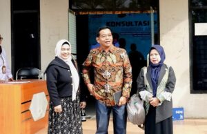 H Tajeri Dukung Raperda Penanaman Modal Perkuat Kepastian Hukum dan Berpihak kepada Masyarakat