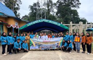 Optimalkan Pelayanan Bagi Masyarakat, Dinas Kesehatan Barito Utara Hadirkan Program Kesehatan Bergerak