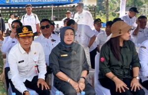 Ketua DPRD Barito Utara Menilai Restocking dan GPM Guna Perkuat Ketahanan Pangan Di Barut