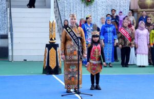 Maya Savitri Shalahuddin : Sayangi Anak, Lindungi dan Bangun Masa Depan Indonesia