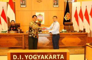 Pemkab Barito Utara Kunker Ke Yogyakarta, Belajar Model Tata Kelola Berprestasi