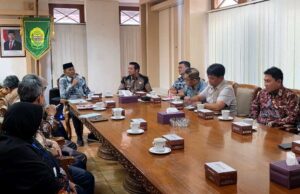 Pelajari Inovasi Ketahanan Keluarga Hingga Pengelolaan Sampah, Wakil Bupati Barito Utara Pimpin Kaji Tiru ke Bantul