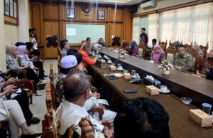 Perkuat Tata Kelola dan Pelayanan Publik, Pemkab Barito Utara Kaji Tiru ke Kulon Progo