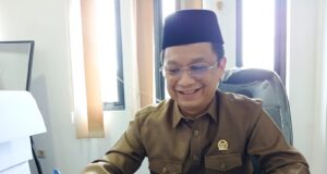 H Taufik Nugraha Minta PDAM Tambah IPA untuk Penuhi Kebutuhan Air Bersih Masyarakat