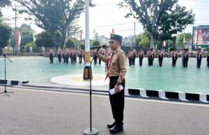 Kontingen Barito Utara Ikuti Jamnas XII 2026, 58 Anggota Pramuka Siap Harumkan Nama Daerah