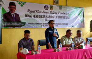 Dinkes Barito Utara Perkuat Program Sekolah Sehat, Gandeng Guru Cegah Stunting dan DBD